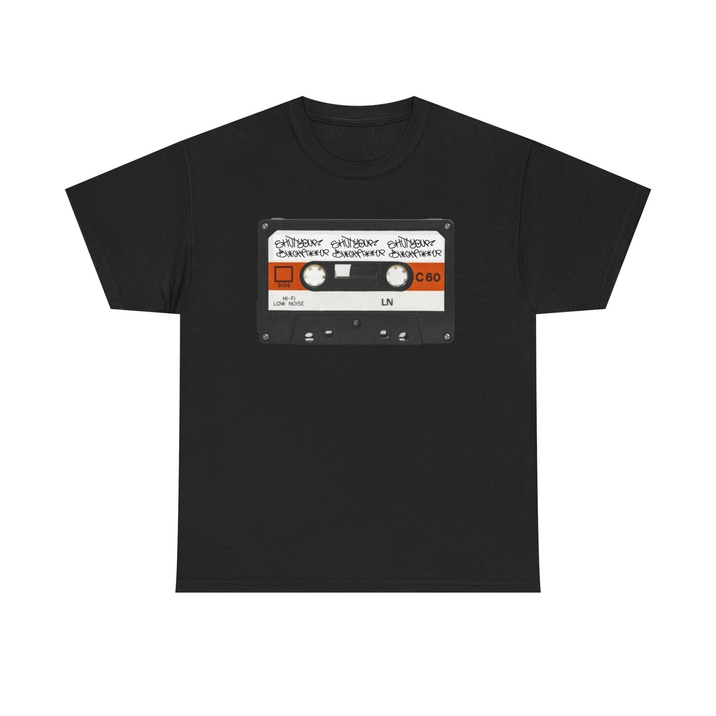 Cassette Tape Tee