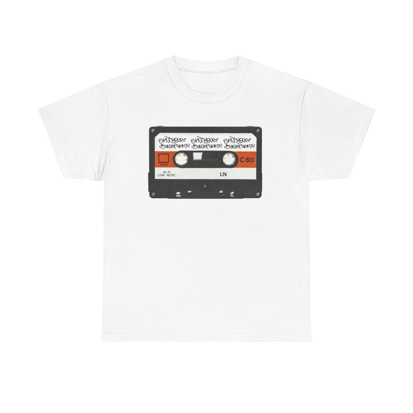 Cassette Tape Tee