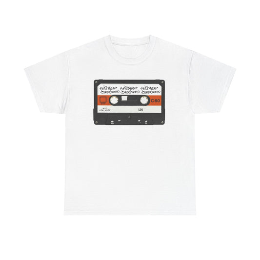 Cassette Tape Tee